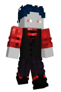 Mr_Snaxi Minecraft avatar full body