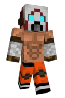 Mr_Sneak Minecraft avatar full body