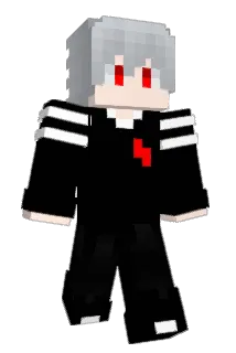 Mr_SnowBlood Minecraft avatar full body