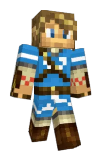 Mr_Socks86 Minecraft avatar full body