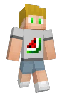 Mr_Solarity Minecraft avatar full body