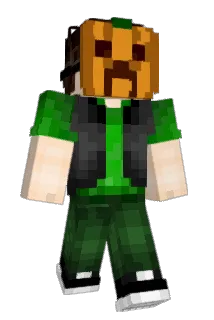 Mr_Soundtrack Minecraft avatar full body