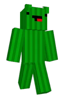 Mr_Sp1kes Minecraft avatar full body