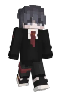 Mr_Spai_Z Minecraft avatar full body