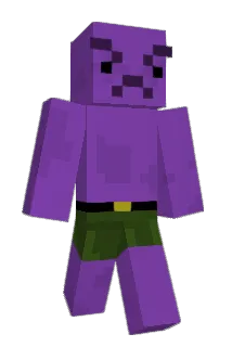 Mr_Spice3001 Minecraft avatar full body