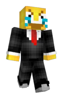 Mr_SpiiCy Minecraft avatar full body