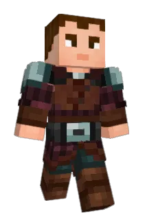 Mr_Squirrel1337 Minecraft avatar full body