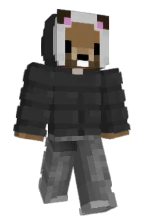 Mr_Squirrel26 Minecraft avatar full body