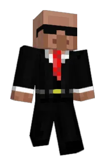 Mr_Steen Minecraft avatar full body