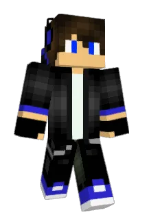 Mr_Steep_ Minecraft avatar full body