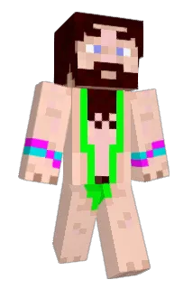 Mr_Stinky241 Minecraft avatar full body