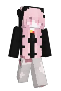 Minecraft-Avatar von Mr_Stok: ganzer Körper
