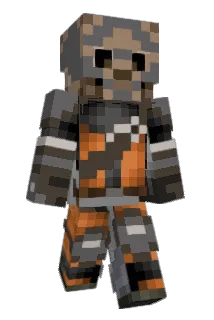 Mr_Stone19 Minecraft avatar full body