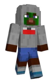 Mr_Stormy Minecraft avatar full body