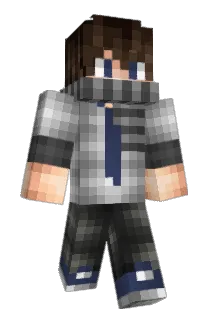 Mr_Sunnyz Minecraft avatar full body