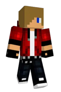 Mr_Swagg10 Minecraft avatar full body