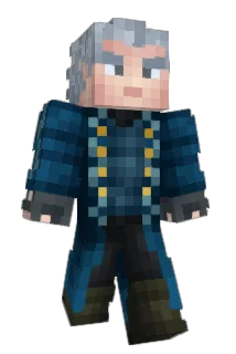 Mr_SwearBear Minecraft avatar full body