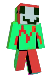 Mr_Sync_67 Minecraft avatar full body