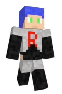 Mr_T7 Minecraft avatar full body