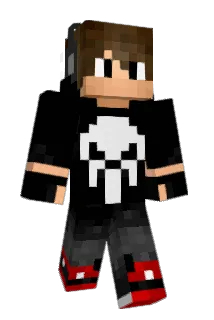 Mr_TELEPORTAGE Minecraft avatar full body