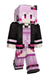 Mr_TEMPO Minecraft avatar full body