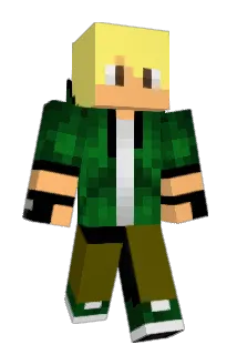 Mr_THD Minecraft avatar full body