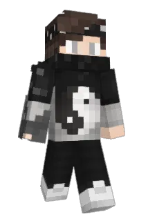Mr_TONY_04 Minecraft avatar full body