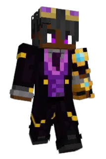 Mr_Tall01 Minecraft avatar full body