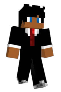 Mr_Tatsu0 Minecraft avatar full body