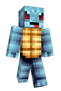 Mr_Teddy_Jr Minecraft avatar full body