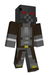 Mr_Tee567 Minecraft avatar full body