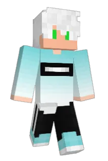 Mr_Theater Minecraft avatar full body