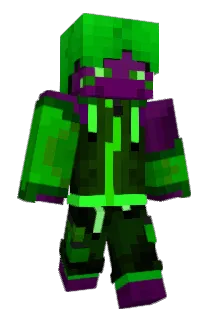 Mr_Theo_X Minecraft avatar full body