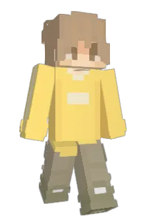 Mr_Thickboy Minecraft avatar full body