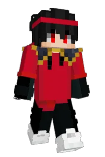 Mr_TianShui Minecraft avatar full body