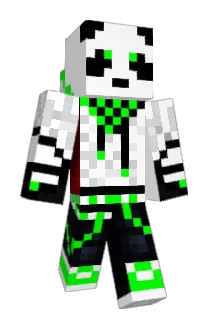 Mr_Timeless Minecraft avatar full body