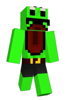 Mr_Tinkels Minecraft avatar full body