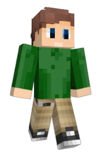 Mr_Toad0 Minecraft avatar full body