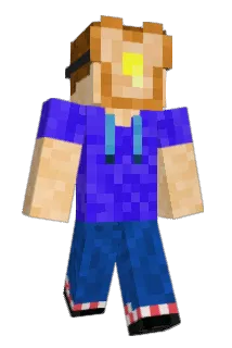 Mr_Toastyyy Minecraft avatar full body