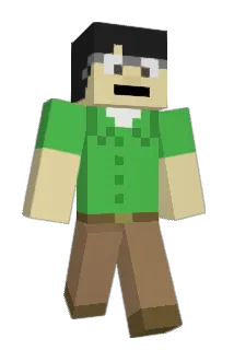 Mr_Tolin Minecraft avatar full body