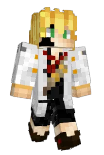 Mr_TomasPT Minecraft avatar full body