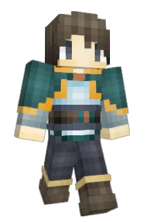 Mr_TommyC Minecraft avatar full body
