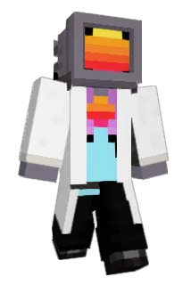 Mr_Triggz Minecraft avatar full body