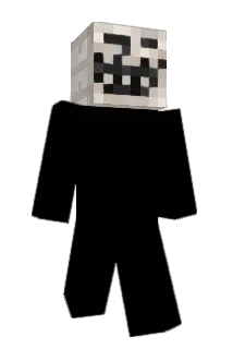 Mr_Troller Minecraft avatar full body