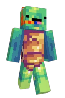 Mr_TrueMoo64 Minecraft avatar full body
