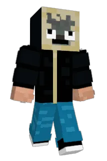 Mr_Tuff_YT Minecraft avatar full body