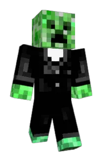 Mr_Tyr Minecraft avatar full body
