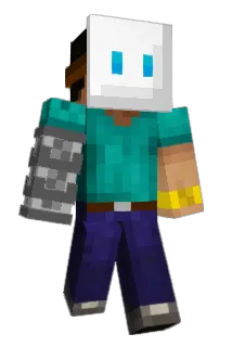 Mr_Ue Minecraft avatar full body