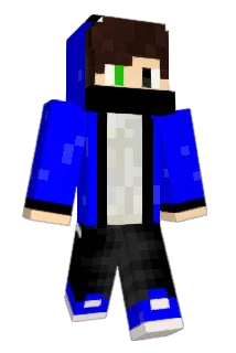 Mr_Ugnius Minecraft avatar full body
