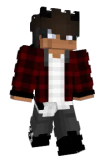 Mr_Unchained Minecraft avatar full body
